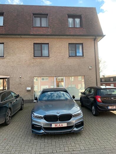 2-kamerappartement te huur in Gent