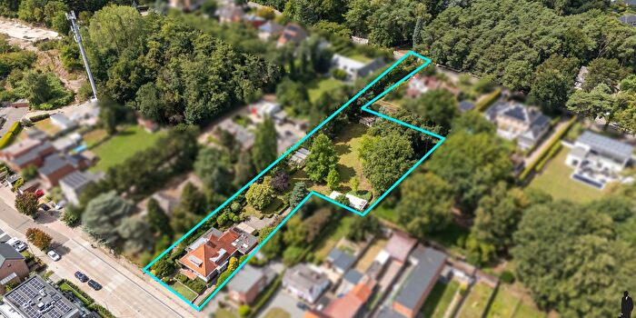 3-kamerhuis te koop in Beerzel