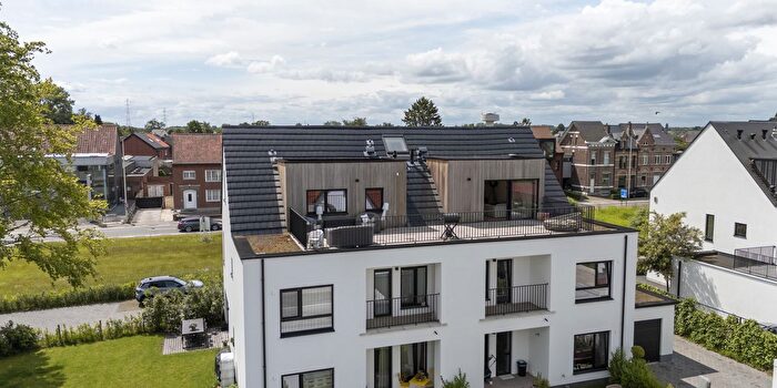 3-kamerappartement te koop in Ranst