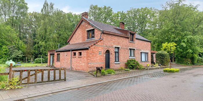 4-kamerhuis te koop in Olen