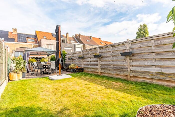1-kamerhuis te koop in Lissewege