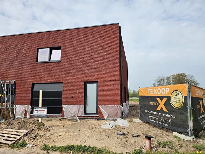3-kamerhuis te koop in EVERGEM