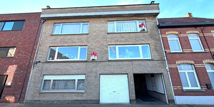 2-kamerappartement te koop in Roeselare