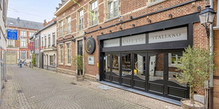 6-kamerhuis te koop in Tienen