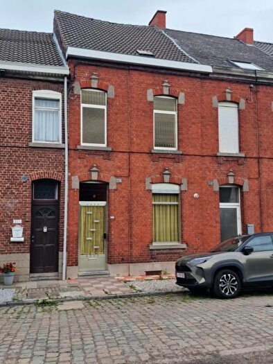 2-kamerhuis te koop in Quaregnon