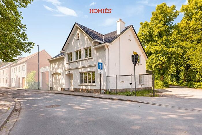 18-kamerhuis te koop in Wijgmaal