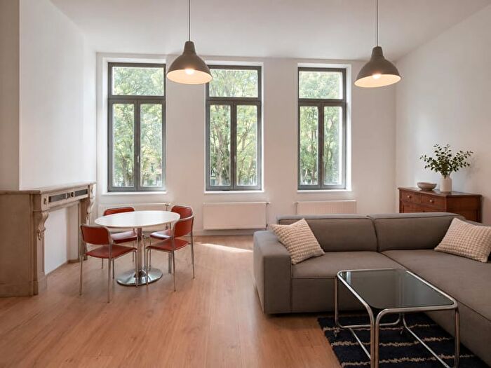 2-kamerappartement te huur in Antwerpen