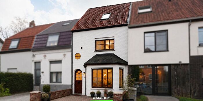 2-kamerhuis te koop in Waarschoot