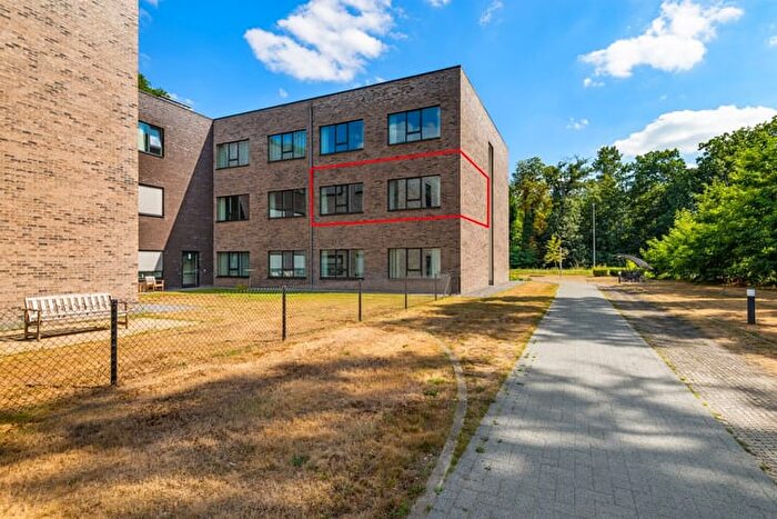 1-kamerappartement te koop in GROBBENDONK