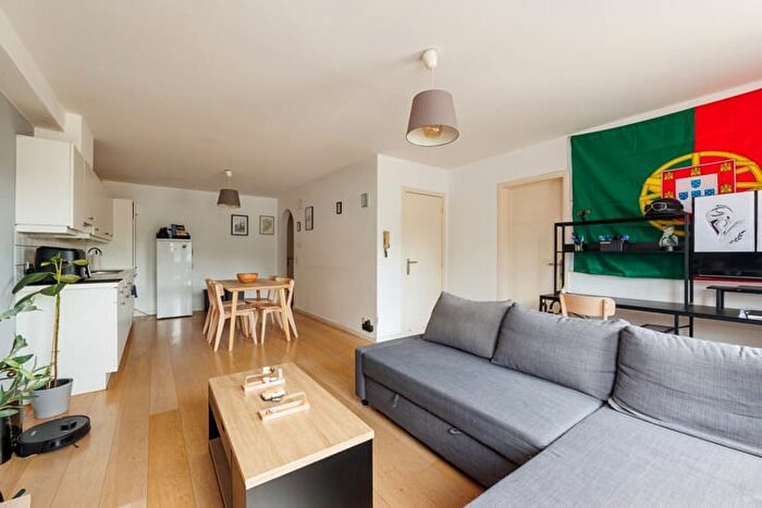 1-kamerappartement te koop in Mol