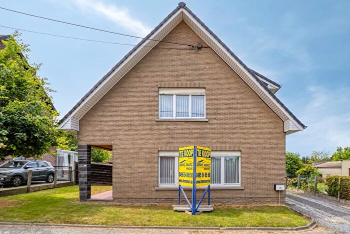 16-kamerhuis te koop in Meerbeke