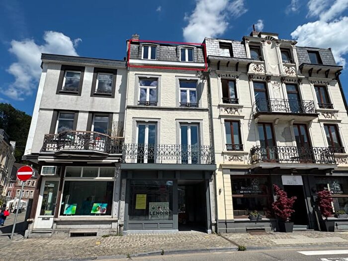 2-kamerappartement te huur in SPA