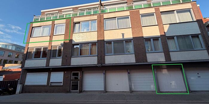 2-kamerappartement te koop in Tongeren