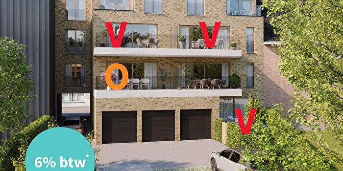 3-kamerappartement te koop in Poperinge