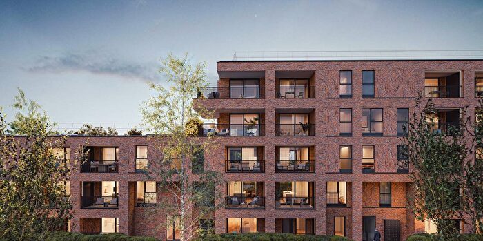 Appartement te koop in Oostakker