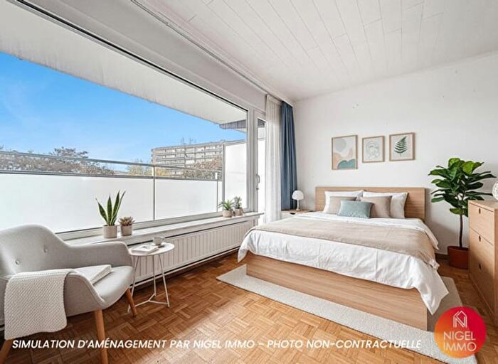 1-kamerappartement te koop in Herstal