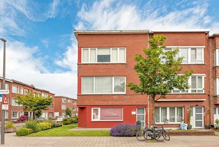 3-kamerappartement te koop in WILRIJK