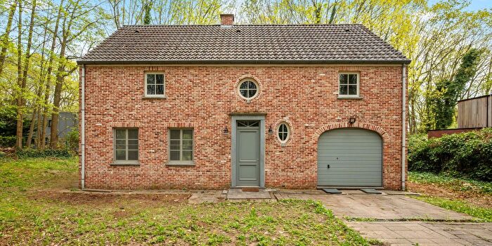 3-kamerhuis te koop in Rotselaar
