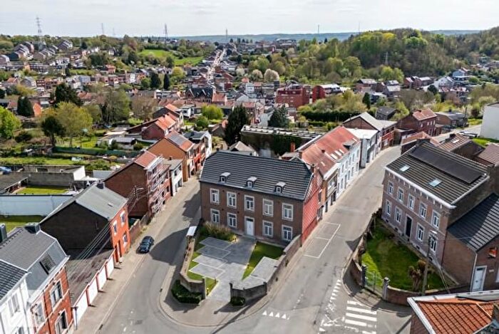 1-kamerappartement te koop in Saint-Nicolas