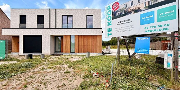 Huis te koop in Vrasene