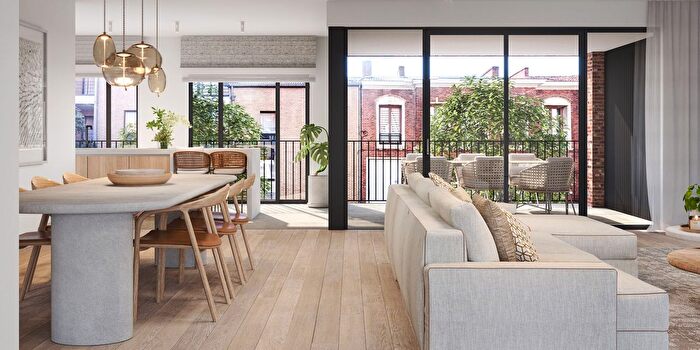 2-kamerappartement te koop in Diepenbeek