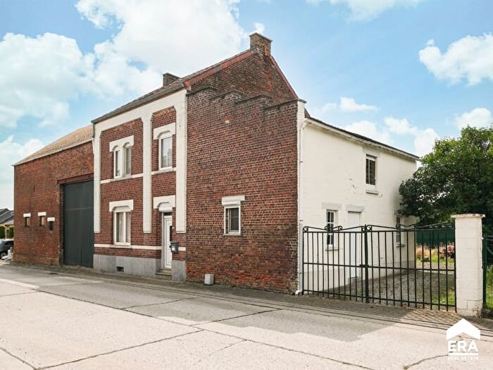 3-kamerhuis te koop in Gingelom