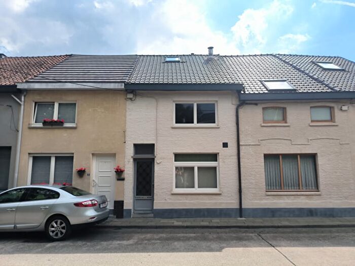 3-kamerhuis te huur in Waasmunster
