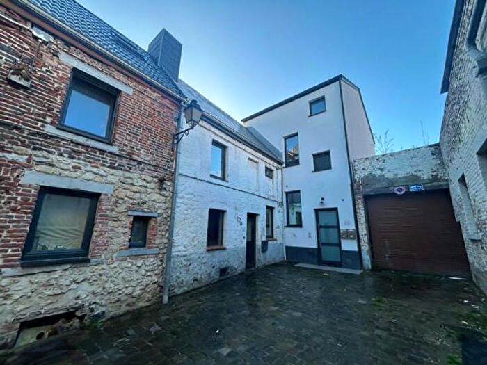 2-kamerhuis te koop in Nivelles