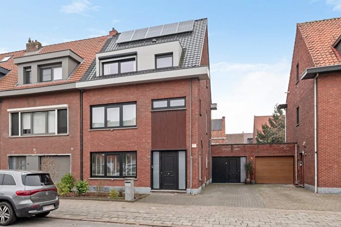 4-kamerhuis te koop in EKEREN