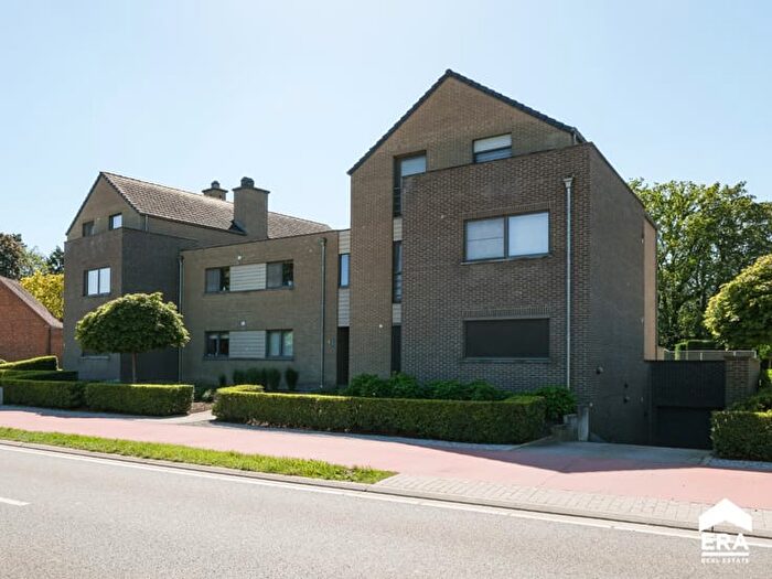 2-kamerappartement te koop in Lummen