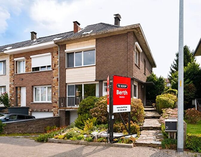 6-kamerhuis te koop in Halle