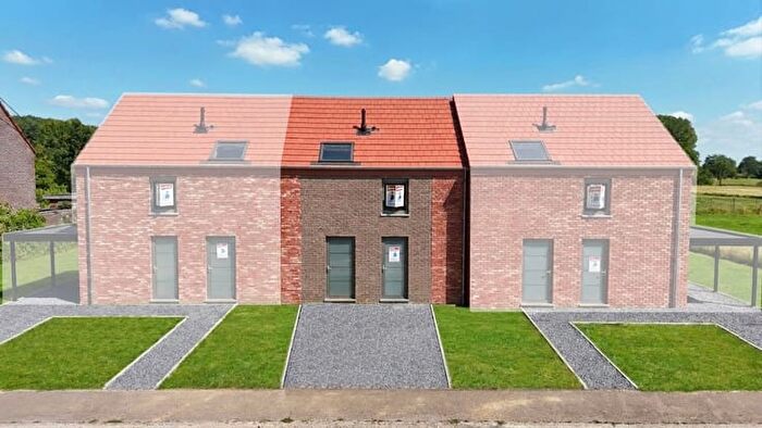 3-kamerhuis te koop in Saint-Ghislain