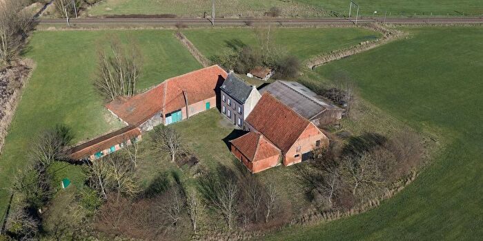 3-kamerhuis te koop in Berlaar
