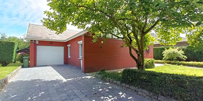 2-kamerhuis te huur in Bierbeek