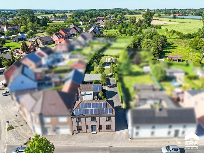 5-kamerhuis te koop in Geetbets