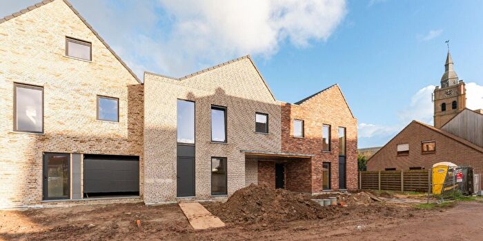Huizen Koop Huur - 2