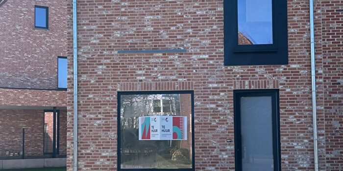 3-kamerhuis te huur in Peer