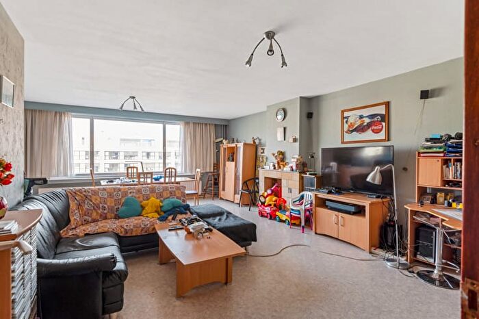 2-kamerappartement te koop in Antwerpen Deurne