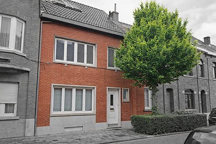 4-kamerhuis te koop in Hal