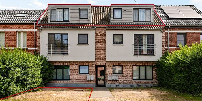 2-kamerappartement te koop in Olen