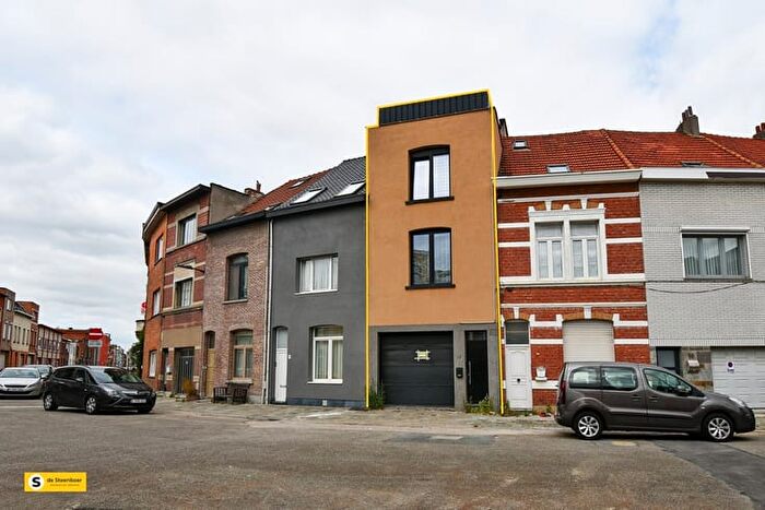 3-kamerhuis te koop in Deurne