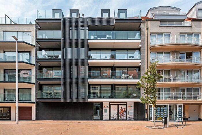 2-kamerappartement te koop in Nieuwpoort