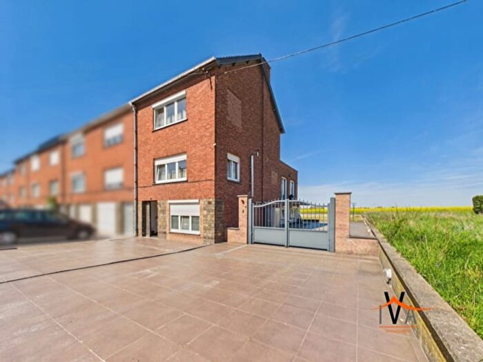 3-kamerhuis te koop in Tubize
