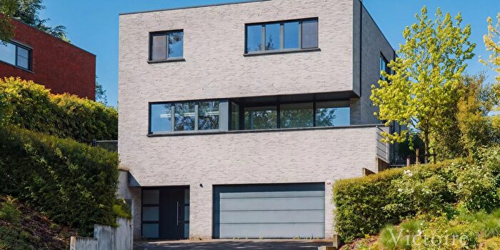 4-kamerhuis te koop in Sterrebeek