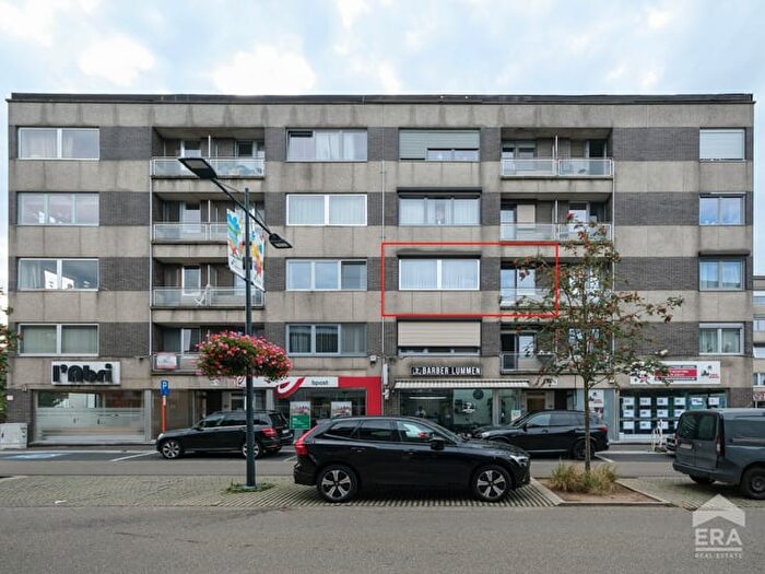 2-kamerappartement te koop in Lummen