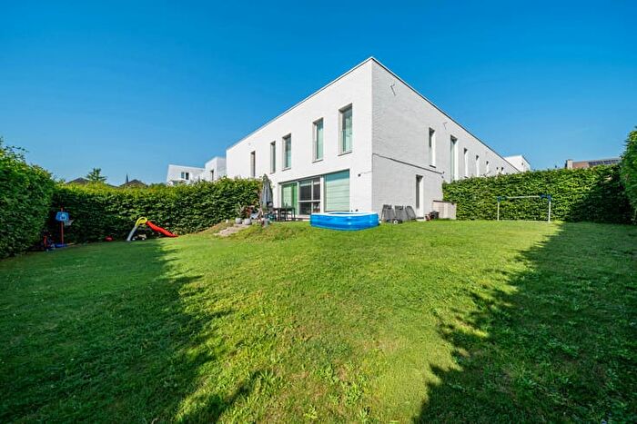 11-kamerhuis te koop in Sint-stevens-woluwe