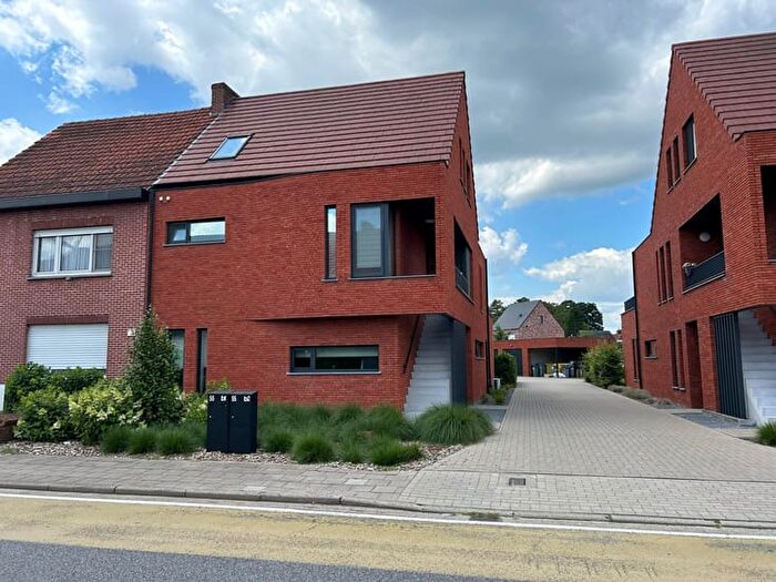 1-kamerappartement te huur in Lille