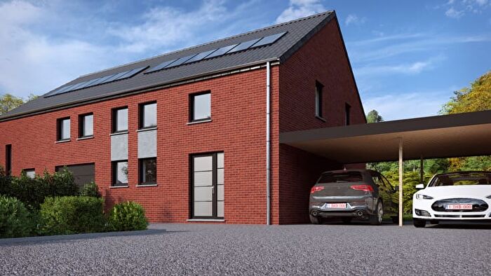 3-kamerhuis te koop in Burdinne