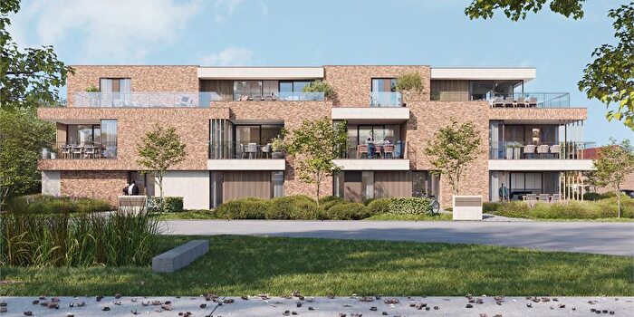 Appartement te koop in Munsterbilzen