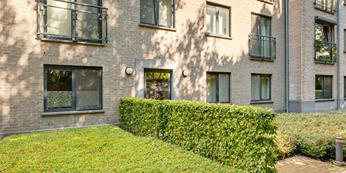 2-kamerappartement te koop in Berchem